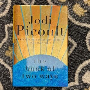The Book of Two Ways Hardcover